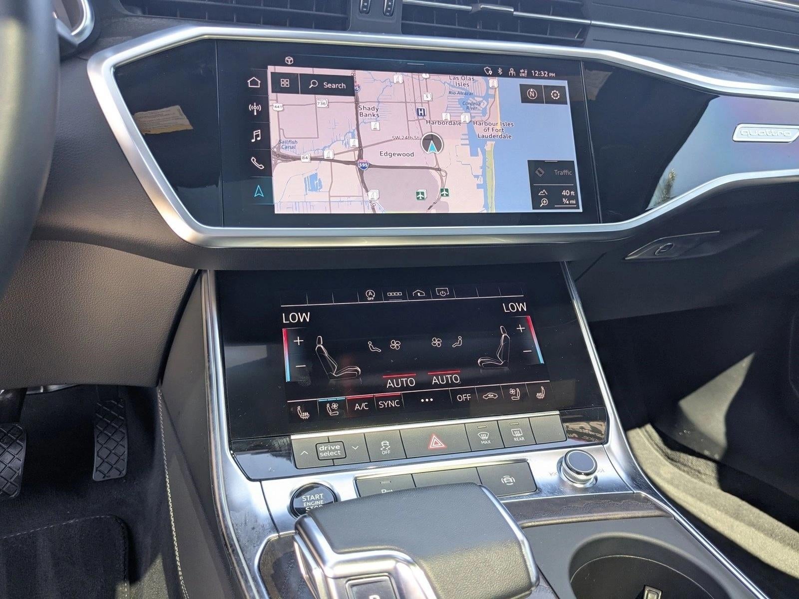 2023 Audi A6 Sedan Premium Plus 45 TFSI quattro