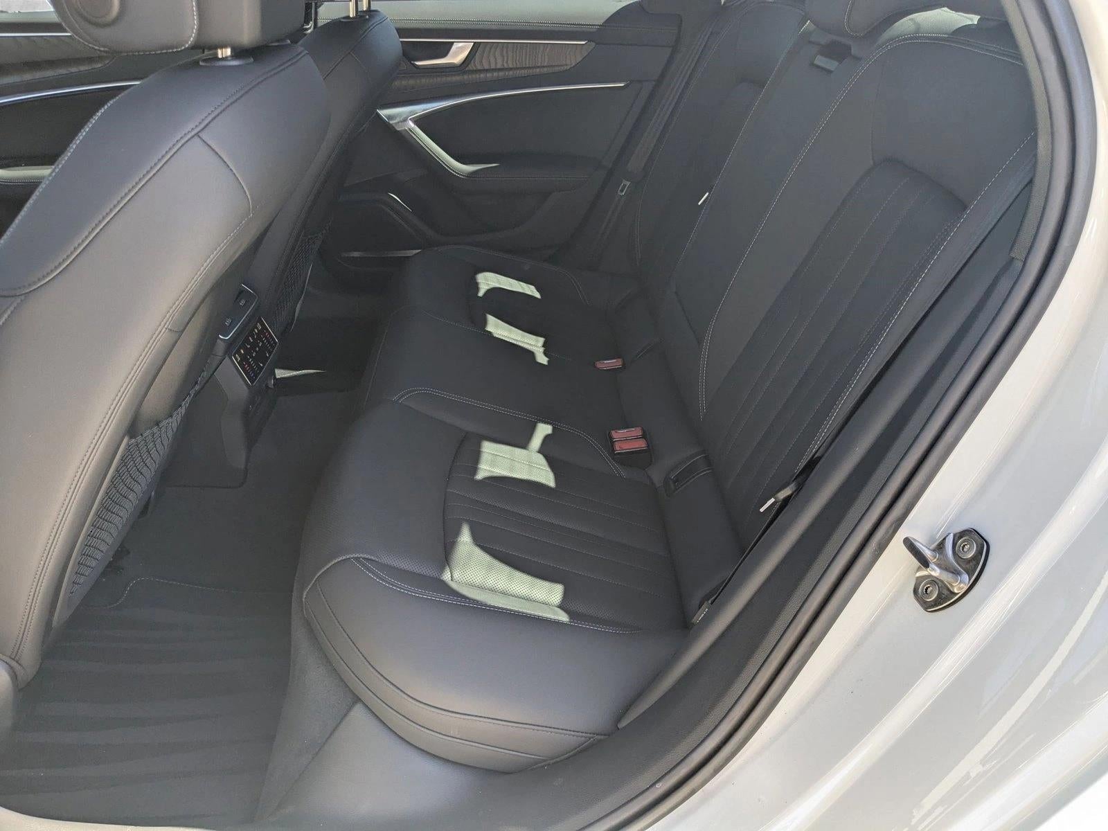 2023 Audi A6 Sedan Premium Plus 45 TFSI quattro