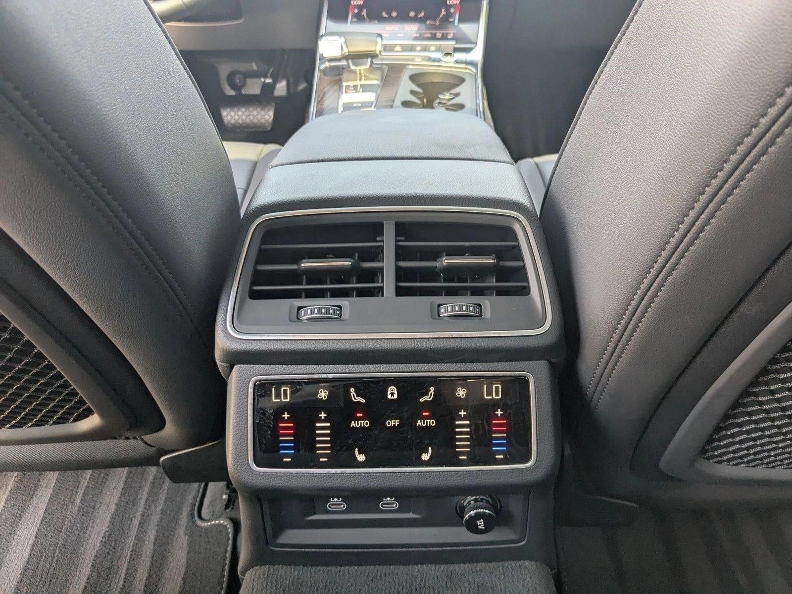 2023 Audi A6 Sedan Premium Plus 45 TFSI quattro