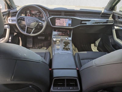 2023 Audi A6 Sedan Premium Plus 45 TFSI quattro