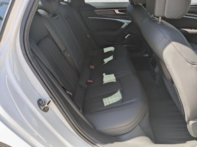 2023 Audi A6 Sedan Premium Plus 45 TFSI quattro