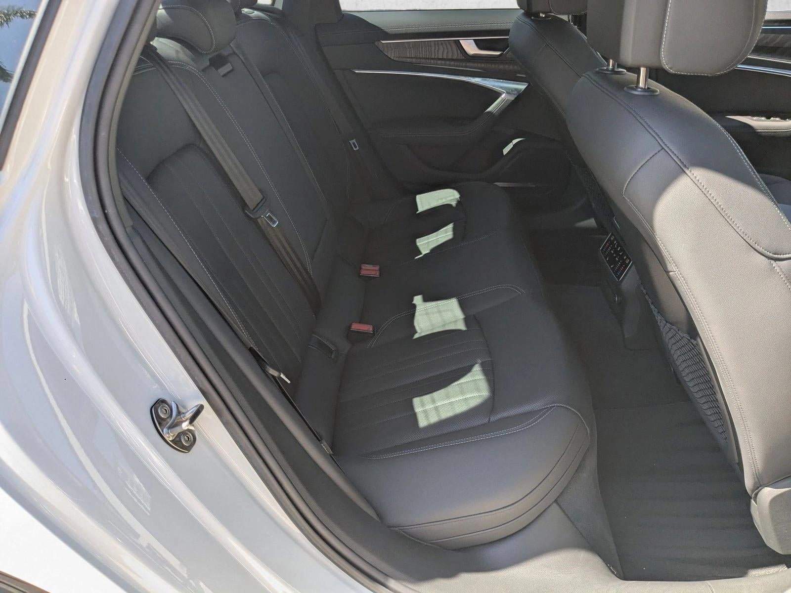 2023 Audi A6 Sedan Premium Plus 45 TFSI quattro