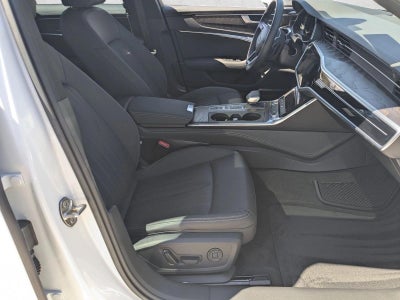 2023 Audi A6 Sedan Premium Plus 45 TFSI quattro