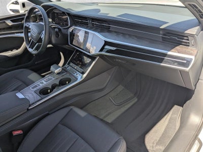 2023 Audi A6 Sedan Premium Plus 45 TFSI quattro