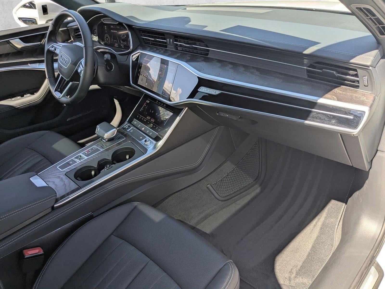 2023 Audi A6 Sedan Premium Plus 45 TFSI quattro