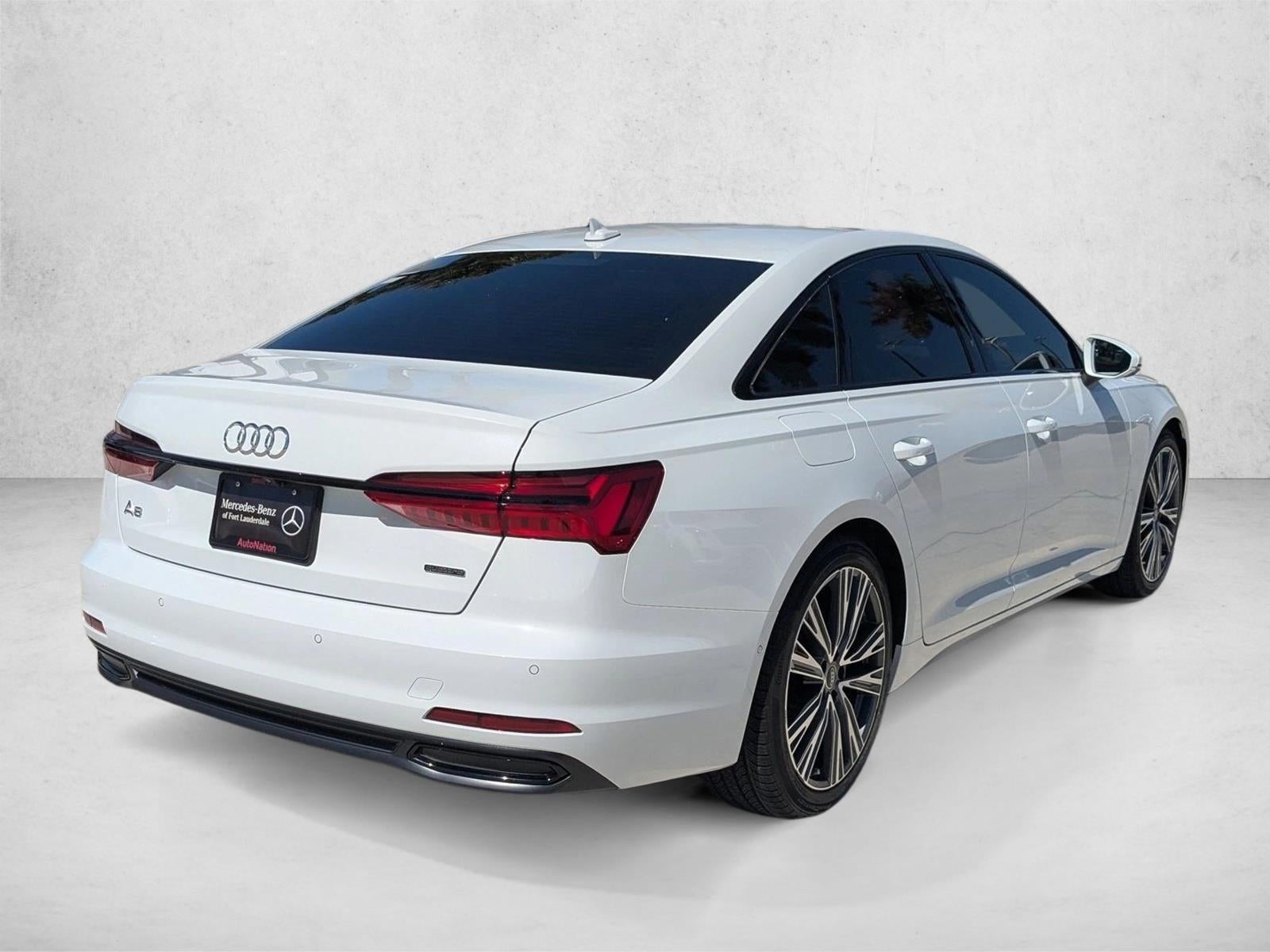 2023 Audi A6 Sedan Premium Plus 45 TFSI quattro