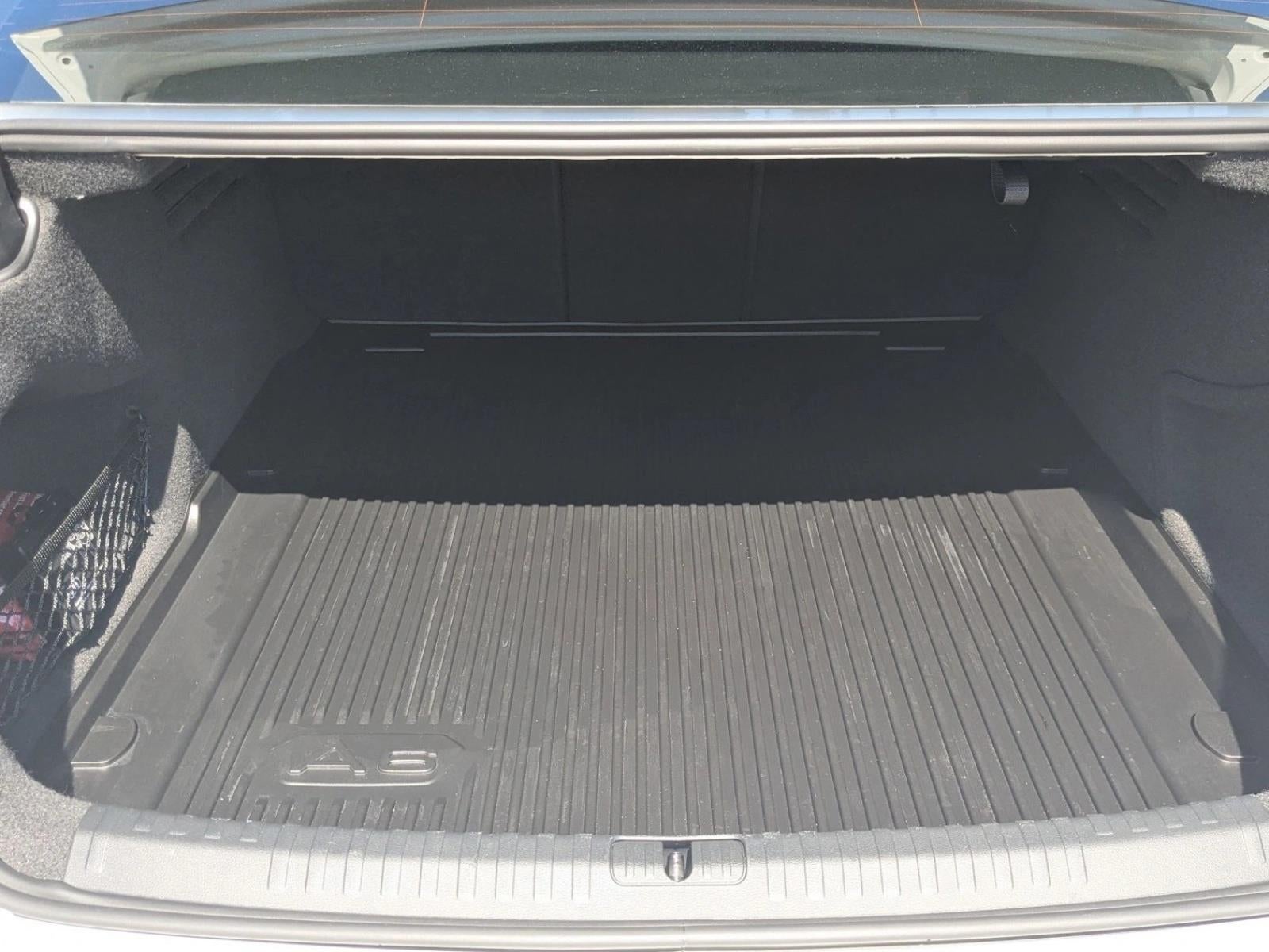 2023 Audi A6 Sedan Premium Plus 45 TFSI quattro