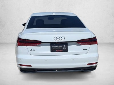 2023 Audi A6 Sedan Premium Plus 45 TFSI quattro