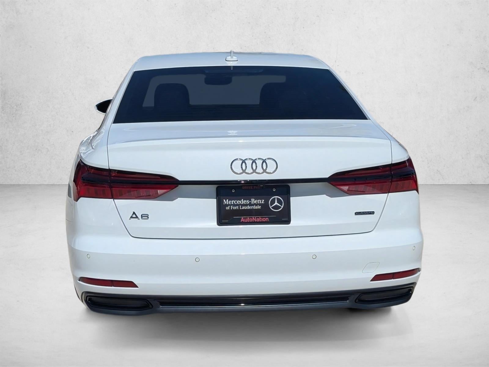 2023 Audi A6 Sedan Premium Plus 45 TFSI quattro