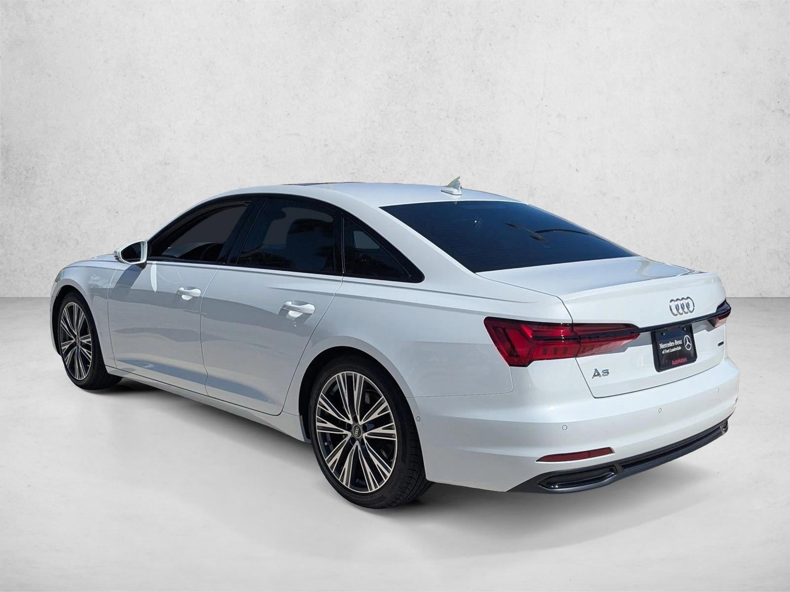 2023 Audi A6 Sedan Premium Plus 45 TFSI quattro