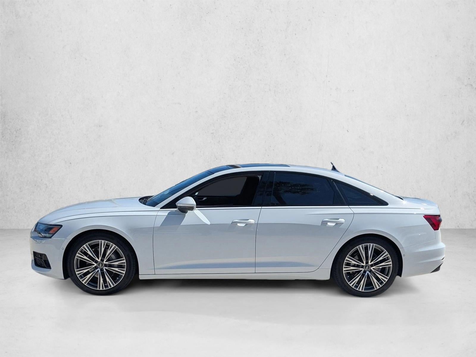 2023 Audi A6 Sedan Premium Plus 45 TFSI quattro