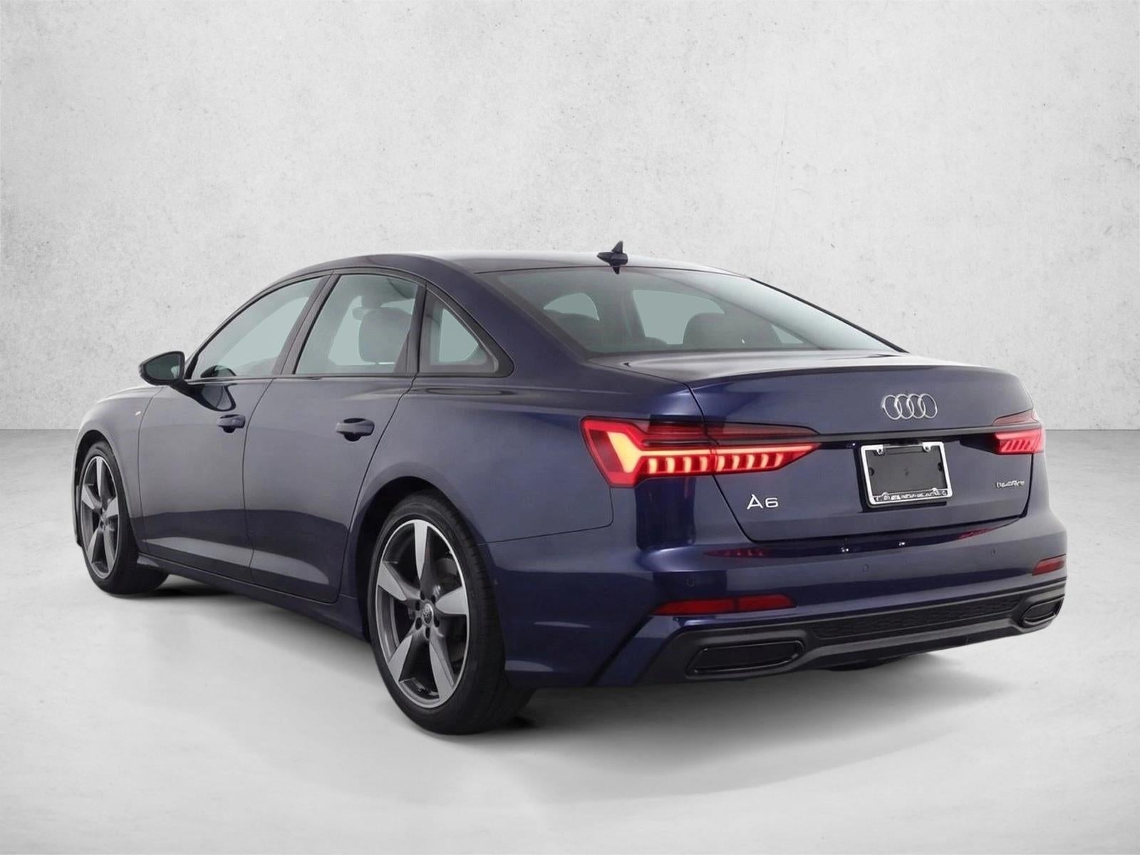 2021 Audi A6 Prestige 55 TFSI quattro