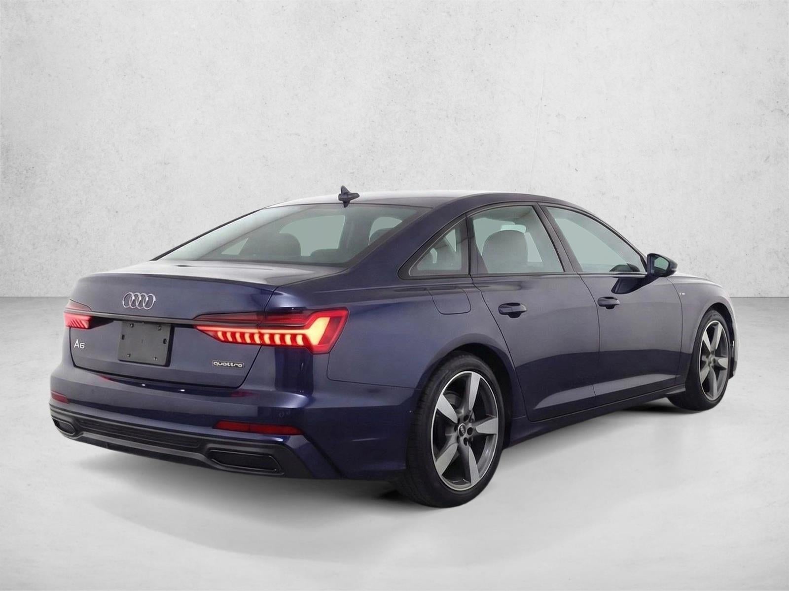 2021 Audi A6 Prestige 55 TFSI quattro