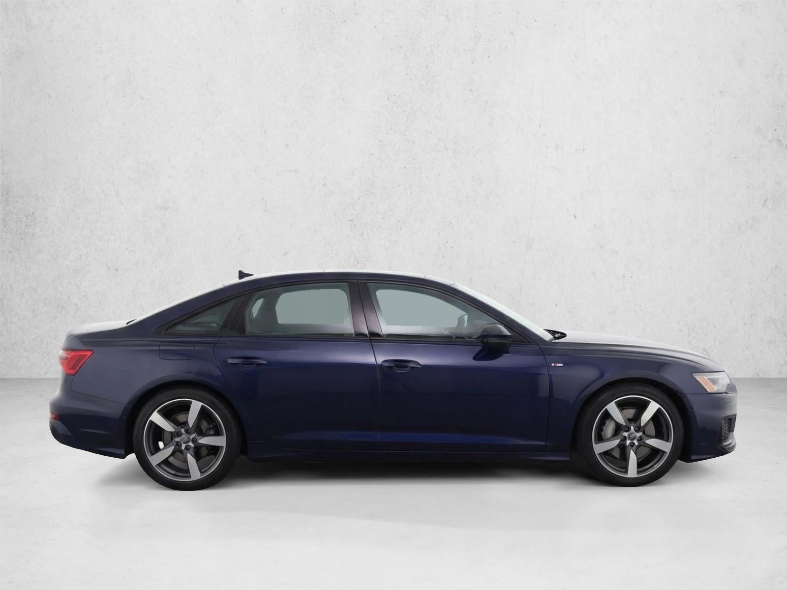 2021 Audi A6 Prestige 55 TFSI quattro