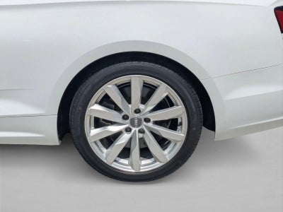 2018 Audi A5 Cabriolet 2.0 TFSI Premium Plus
