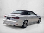 2018 Audi A5 Cabriolet 2.0 TFSI Premium Plus