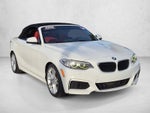 2016 BMW 228i Convertible
