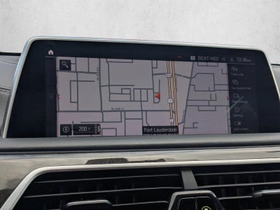 2022 BMW 750i xDrive Sedan