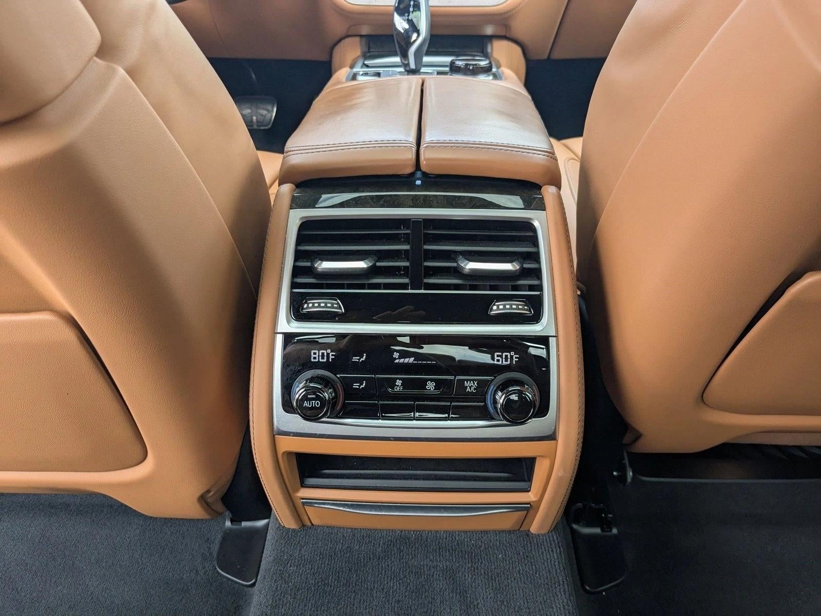 2022 BMW 750i xDrive Sedan