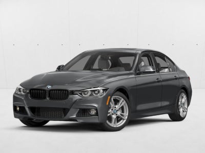 2016 BMW 340i Sedan
