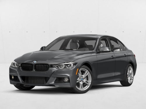 2016 BMW 340i Sedan