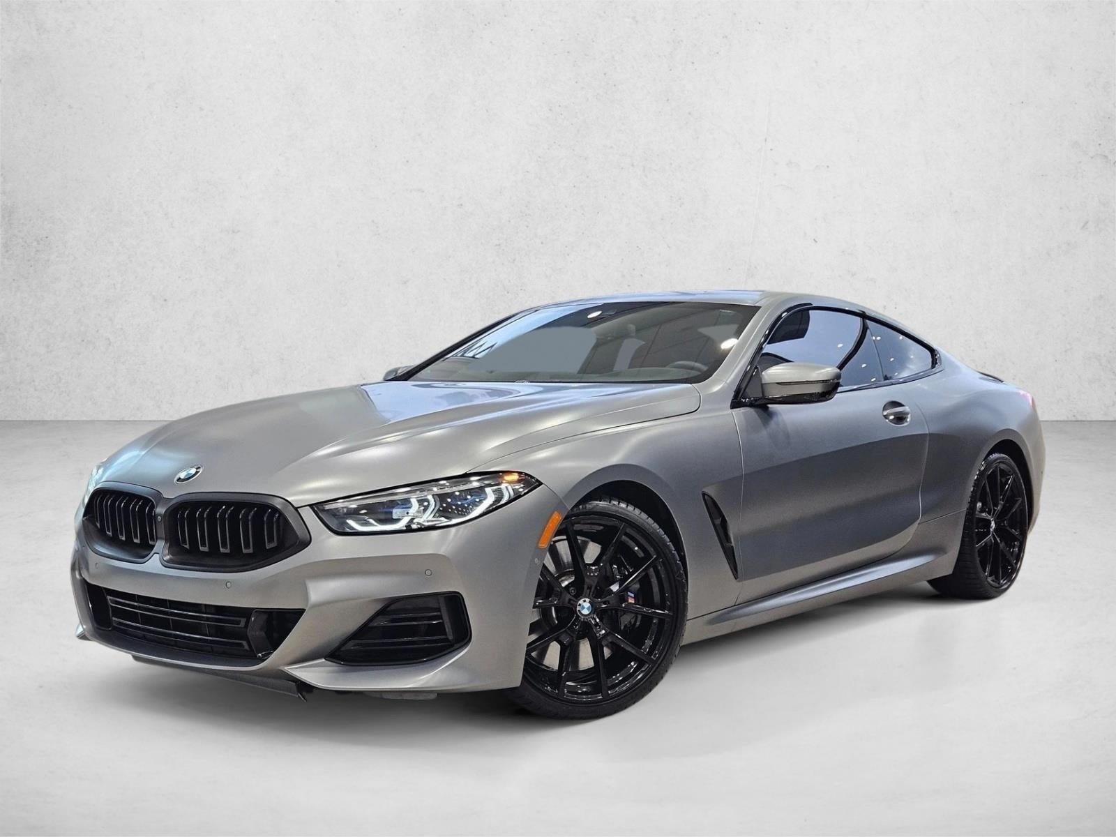 2023 BMW 840i Coupe