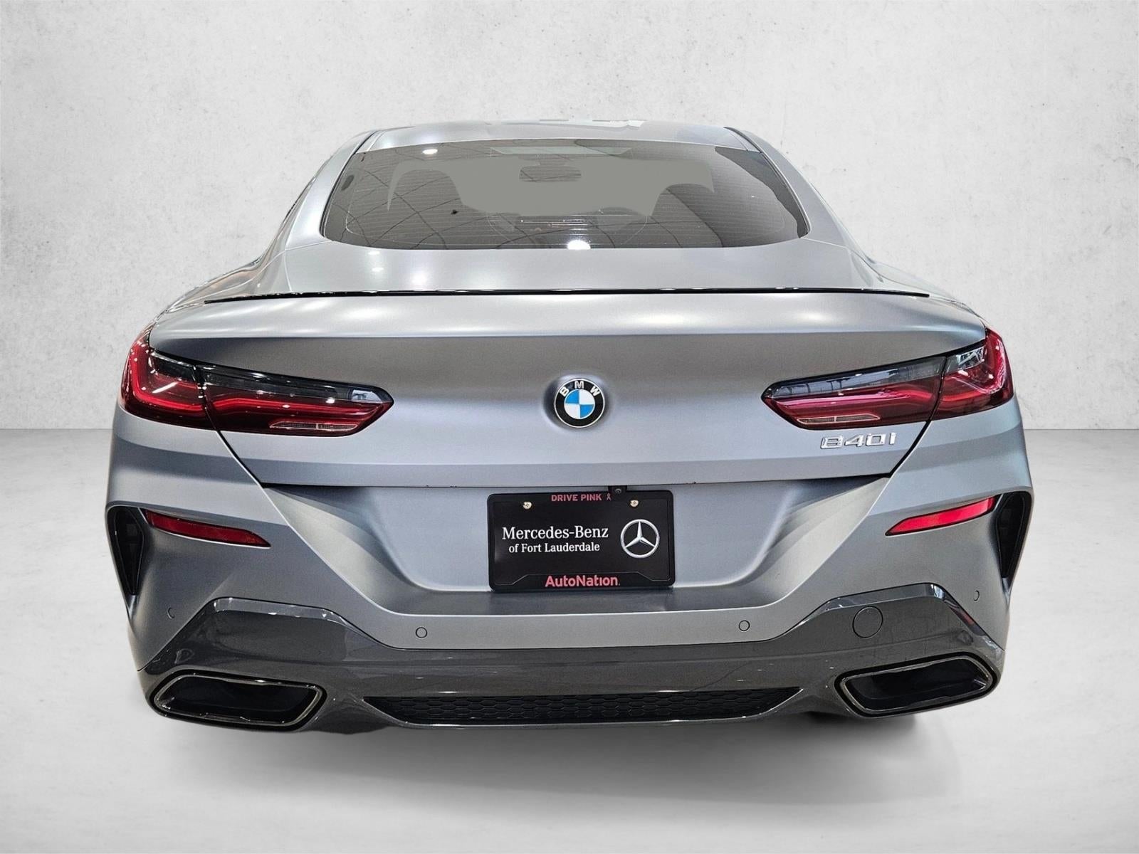 2023 BMW 840i Coupe