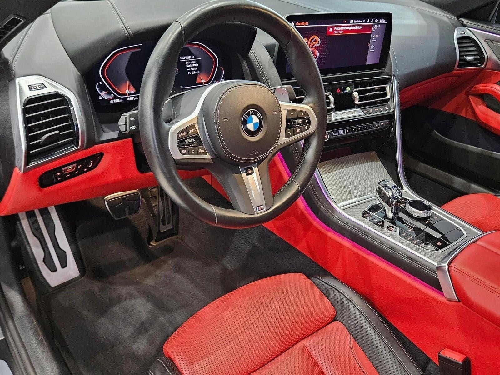 2023 BMW 840i Coupe