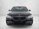 2015 BMW 740Li Sedan