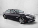 2015 BMW 740Li Sedan