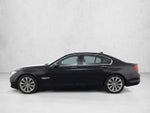 2015 BMW 740Li Sedan