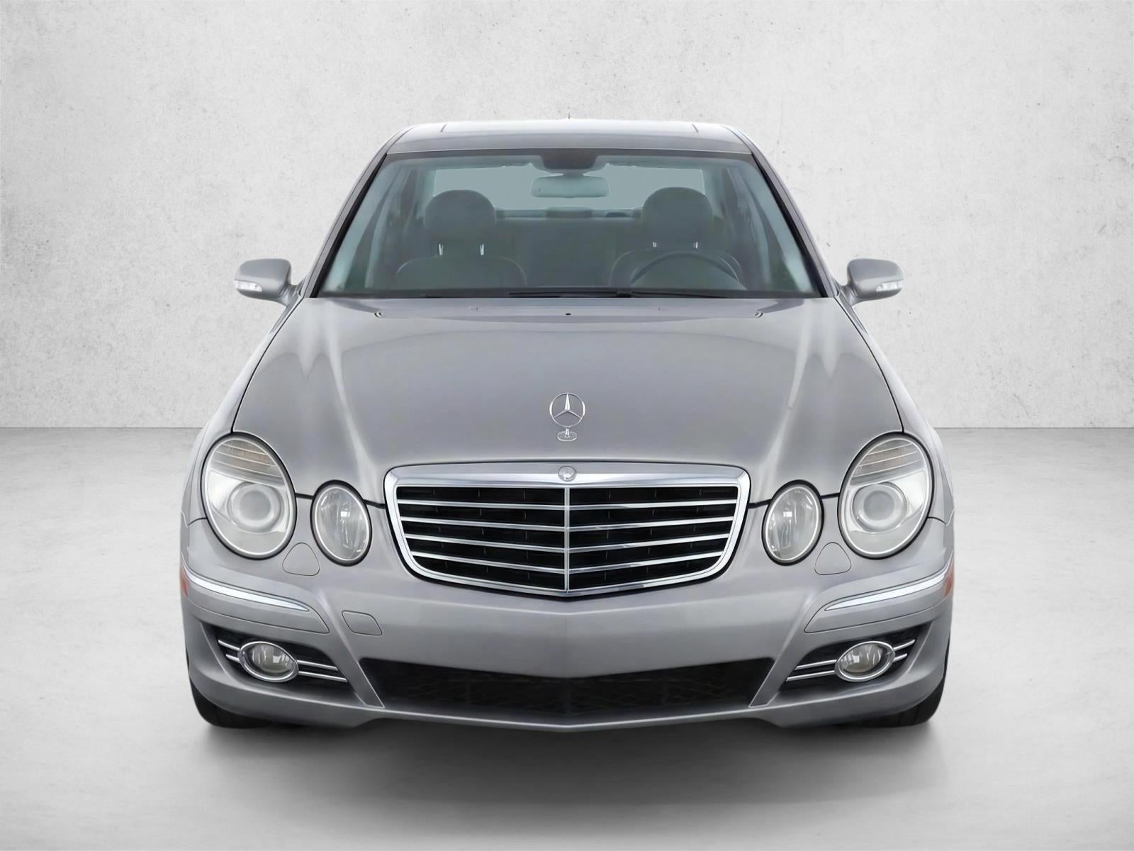 2008 Mercedes-Benz E-Class E 350 Luxury Sedan