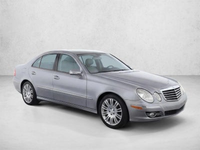 2008 Mercedes-Benz E-Class E 350 Luxury Sedan