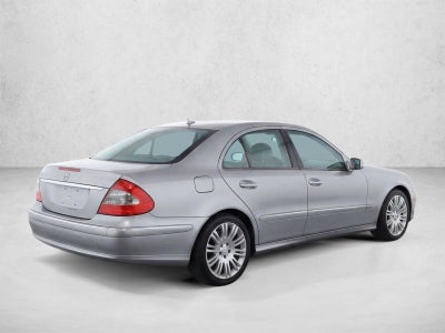 2008 Mercedes-Benz E-Class E 350 Luxury Sedan