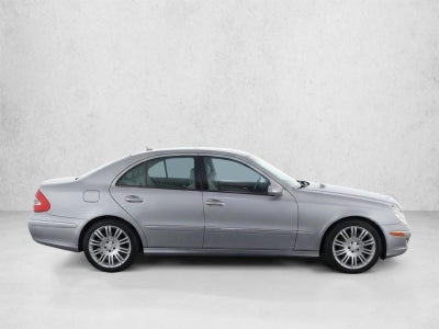 2008 Mercedes-Benz E-Class E 350 Luxury Sedan