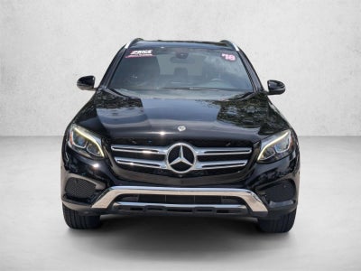 2018 Mercedes-Benz GLC GLC 300 SUV