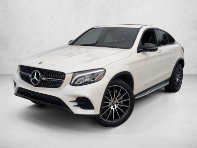 2019 Mercedes-Benz GLC GLC 300 4MATIC® Coupe
