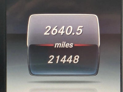 2019 Mercedes-Benz GLC GLC 300 4MATIC® Coupe