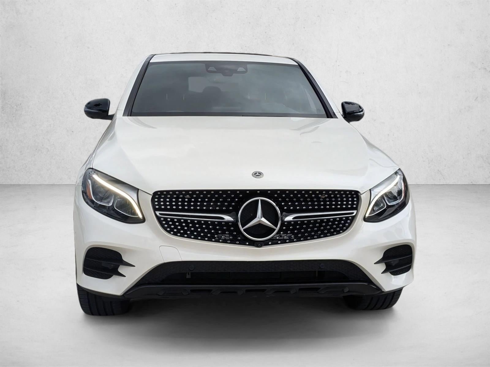 2019 Mercedes-Benz GLC GLC 300 4MATIC® Coupe