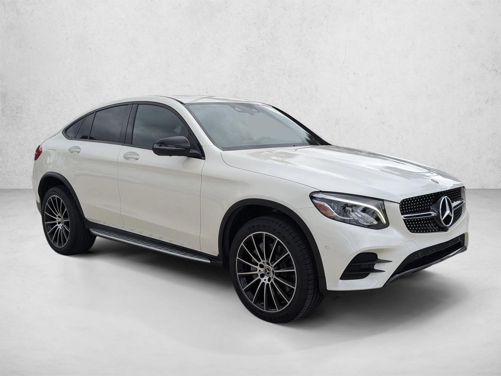 2019 Mercedes-Benz GLC GLC 300 4MATIC® Coupe