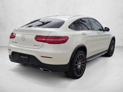 2019 Mercedes-Benz GLC GLC 300 4MATIC® Coupe