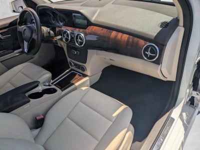 2014 Mercedes-Benz GLK GLK 250 BlueTEC 4MATIC®