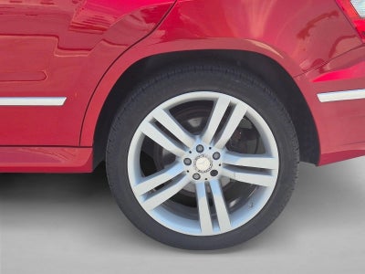 2012 Mercedes-Benz GLK GLK 350