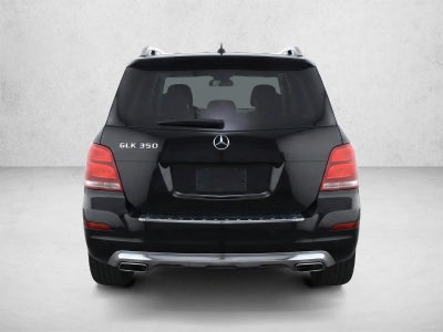 2015 Mercedes-Benz GLK GLK 350