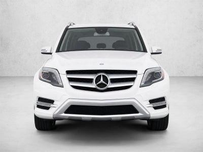 2014 Mercedes-Benz GLK GLK 350