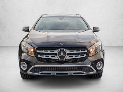 2018 Mercedes-Benz GLA GLA 250 SUV
