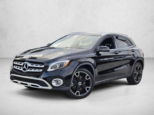 2019 Mercedes-Benz GLA GLA 250 SUV