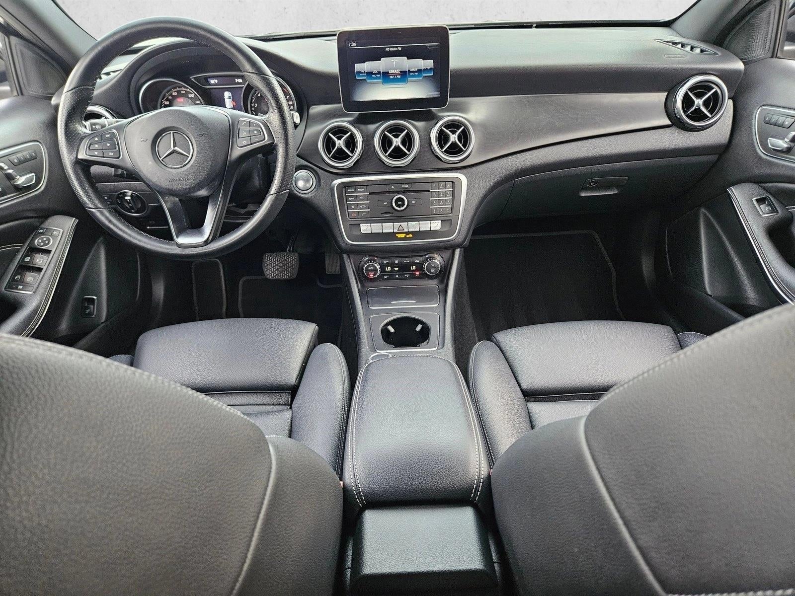 2019 Mercedes-Benz GLA GLA 250 SUV