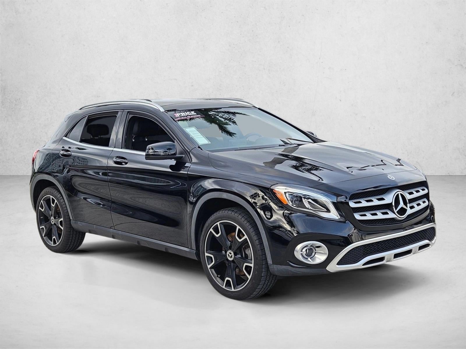2019 Mercedes-Benz GLA GLA 250 SUV