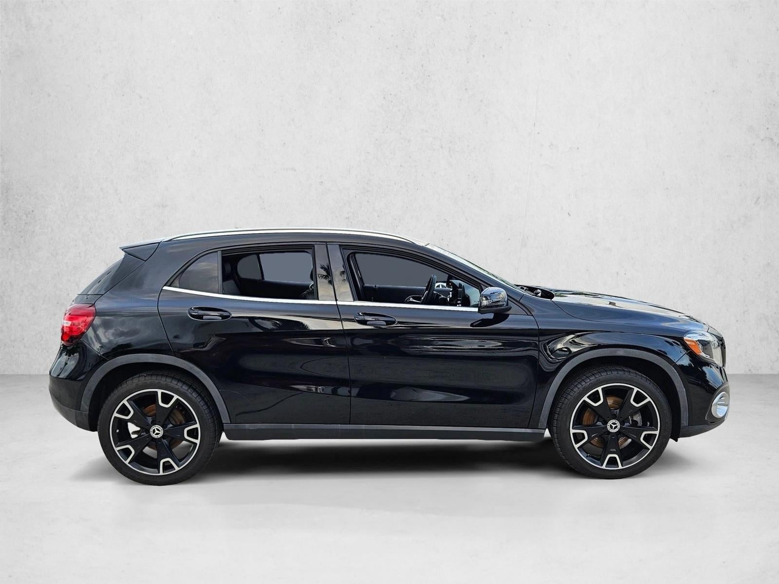 2019 Mercedes-Benz GLA GLA 250 SUV
